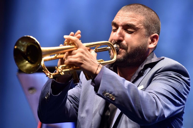 Ibrahim Maalouf at Batroun International Festival